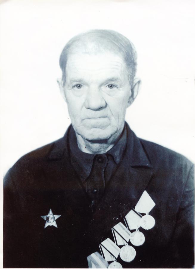 ТИХОНОВ Алексей Иванович 1913-1984 Три Озера::Фотографии участников Великой Отечественной войны и документы по Спасскому району (после 1946г.) g2id106326