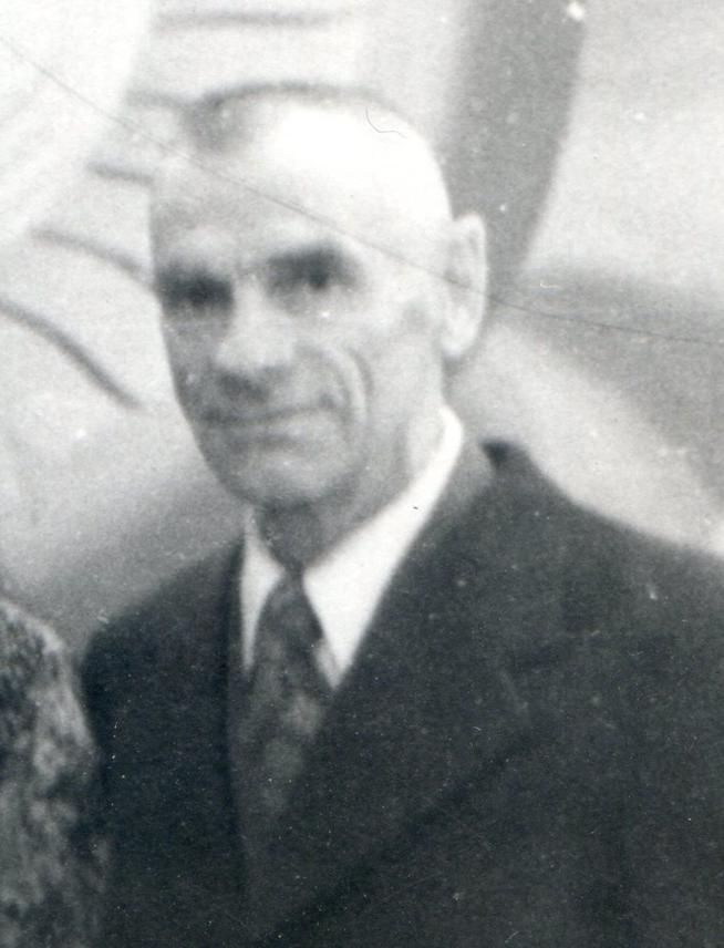 ХАРИТОНОВ Сергей Аркадьевич 1918г.р.::Фотографии участников Великой Отечественной войны и документы по Спасскому району (после 1946г.) g2id106331