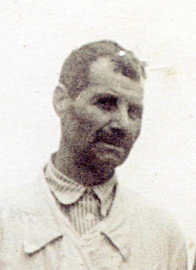 ЯРЫГИН Михаил Леонтьевич::Фотографии участников Великой Отечественной войны и документы по Спасскому району (после 1946г.) g2id106335