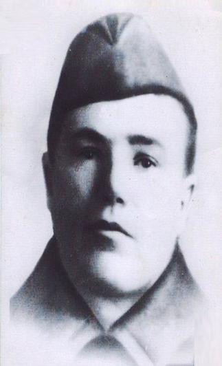 КРАЙНОВ ПЕТР ГРИГОРЬЕВИЧ 1912 г.р. Балымеры, погиб 1943г::Фотографии участников Великой Отечественной войны и документы по Спасскому району (до 1946г.) g2id106446