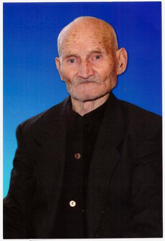 Гараев Н.Г. – участник Великой Отечественной войны. Мензелинск. 2010 г.::МБУК «Краеведческий музей» Мензелинского муниципального района РТ g2id106566