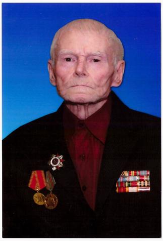 Гузаеров С.Н. – участник Великой Отечественной войны. Мензелинск. 2010 г.::МБУК «Краеведческий музей» Мензелинского муниципального района РТ g2id106575