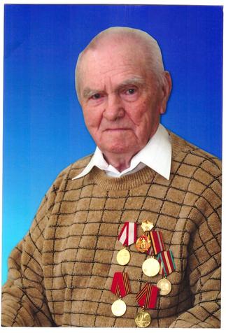 Елшин Л.А. – участник Великой Отечественной войны. Мензелинск. 2010 г. ::МБУК «Краеведческий музей» Мензелинского муниципального района РТ g2id106587