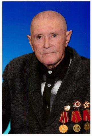 Минлибаев М.М. – участник Великой Отечественной войны. Мензелинск. 2010 г.::МБУК «Краеведческий музей» Мензелинского муниципального района РТ g2id106626