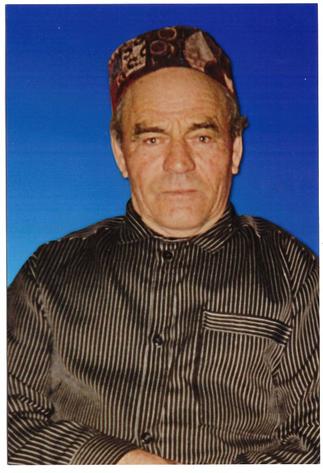 Харисов Х.Х. – участник Великой Отечественной войны. Мензелинск. 2010 г.::МБУК «Краеведческий музей» Мензелинского муниципального района РТ g2id106704