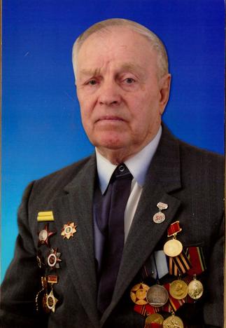 Чайкин П.И. – участник Великой Отечественной войны. Мензелинск. 2010 г.::МБУК «Краеведческий музей» Мензелинского муниципального района РТ g2id106716