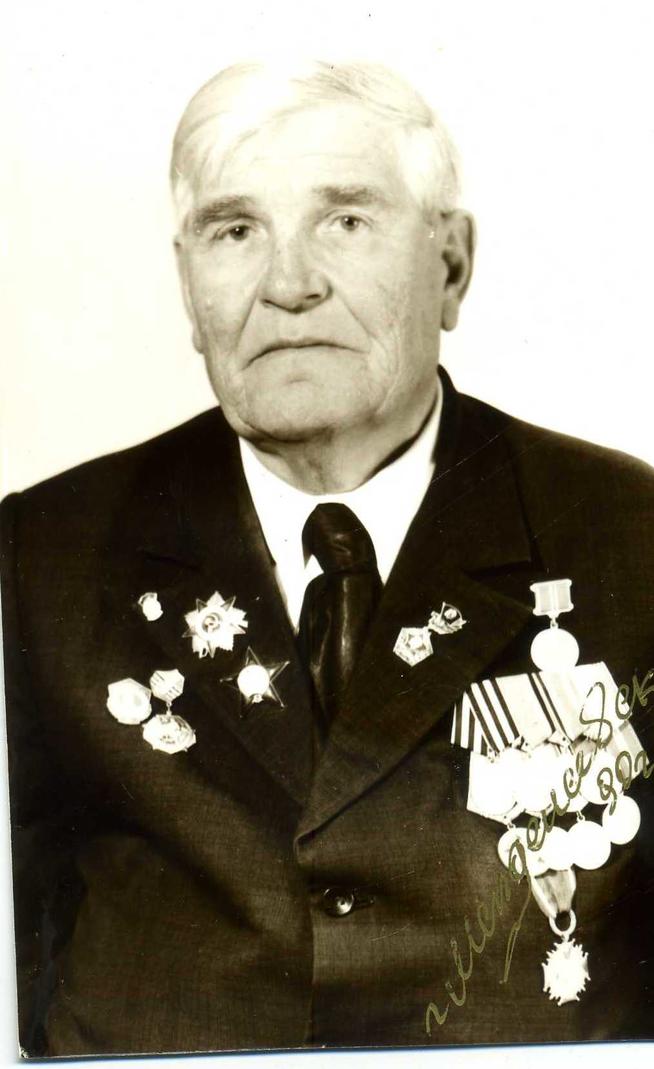 Некрасов Михаил Яковлевич::ГБУК «Краеведческий музей города Менделеевска» g2id107073