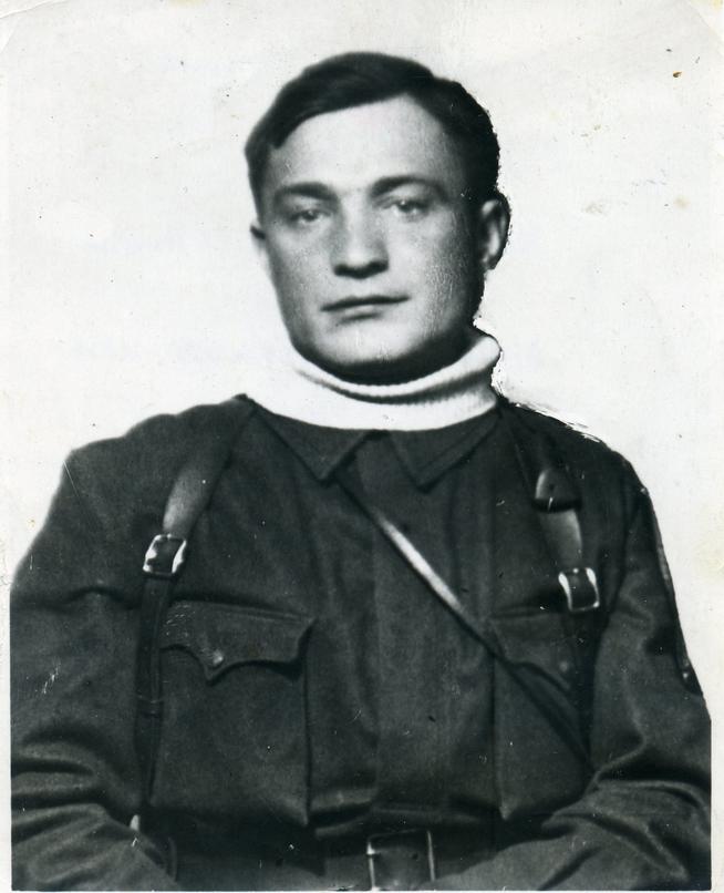 Силантьев Николай Трофимович::ГБУК «Краеведческий музей города Менделеевска» g2id107246