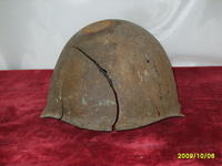 Каска из Долины смерти