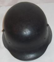 Каска солдата фашистской армии