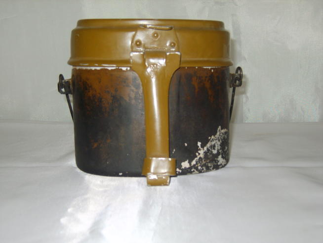 Котелок солдатский::МБУК «Заинский краеведческий музей» g2id107458