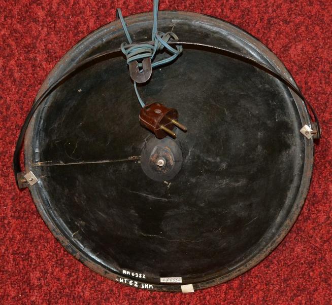 Репродуктор  (тарелка) 40- 60 гг::МБУК «Заинский краеведческий музей» g2id107493