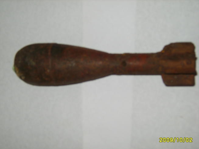 Снаряд из Долины смерти, снежный десант 1987 г.::МБУК «Заинский краеведческий музей» g2id107498