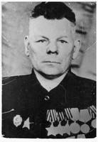 КП-253. Полный кавалер орденов Славы А.А.Горячев