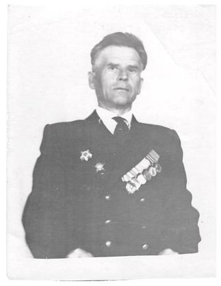 КП-749. Самарин Е.Н.::Материалы, предоставленные Мензелинским музеем g2id107572