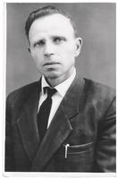 КП-864/1. Младший лейтенант Бурдаков Ф.В. Мензелинск, 1950-е гг.