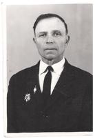 КП-864/3. Младший лейтенант Бурдаков Ф.В. Мензелинск, 1960-е гг.