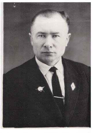 КП-872. Майор И.В. Григорьев::Материалы, предоставленные Мензелинским музеем g2id107585