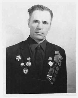 П-874/1. Капитан Чифеев В.З.::Материалы, предоставленные Мензелинским музеем g2id107588