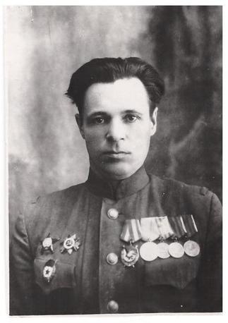 КП-874/2. Капитан Чифеев В.З.::Материалы, предоставленные Мензелинским музеем g2id107591