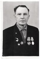КП-878. Лейтенант В.С. Докукин