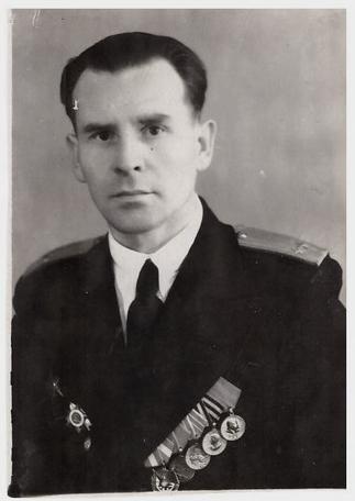 КП-886. Самаркин А.::Материалы, предоставленные Мензелинским музеем g2id107606