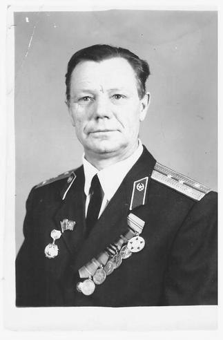 КП-902/2. Майор Акепсимов С.Н.::Материалы, предоставленные Мензелинским музеем g2id107622