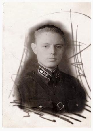 КП-1846. Капитан М.Ф. Новиков::Материалы, предоставленные Мензелинским музеем g2id107666