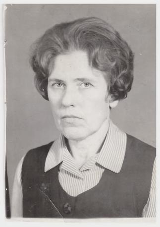 КП-1977. Михайлова В.И.::Материалы, предоставленные Мензелинским музеем g2id107673