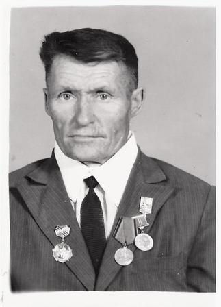 КП-2031. Себренин Б.В.::Материалы, предоставленные Мензелинским музеем g2id107679