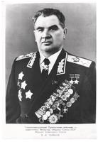 КП-2396. Маршал Советского Союза В.И. Чуйков
