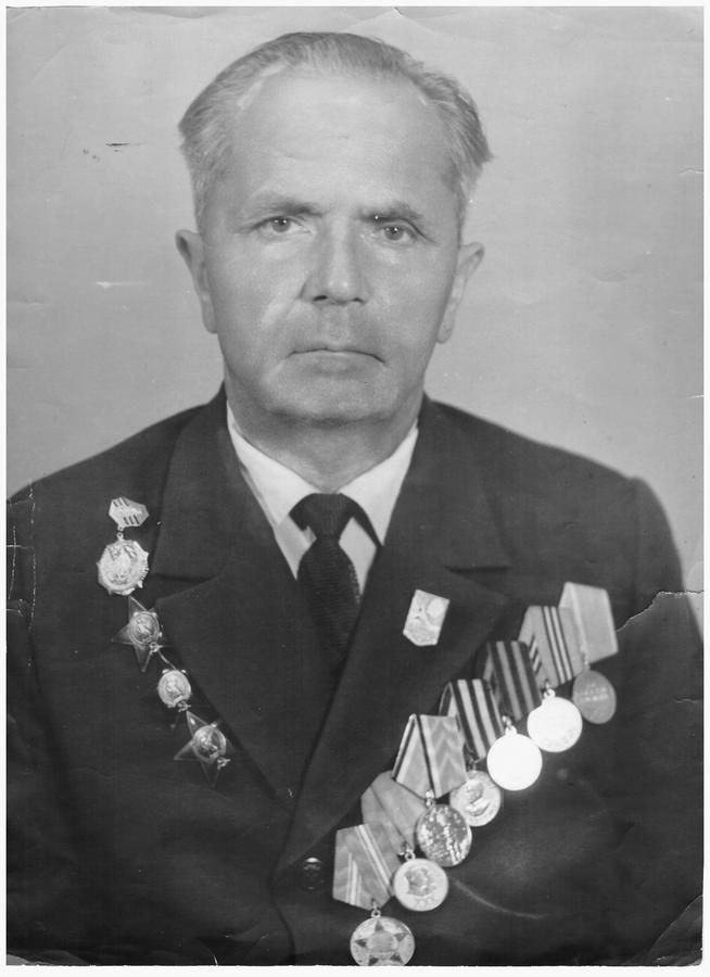 КП-2519. Лейтенант З.Ш. Шайхаттаров::Материалы, предоставленные Мензелинским музеем g2id107705