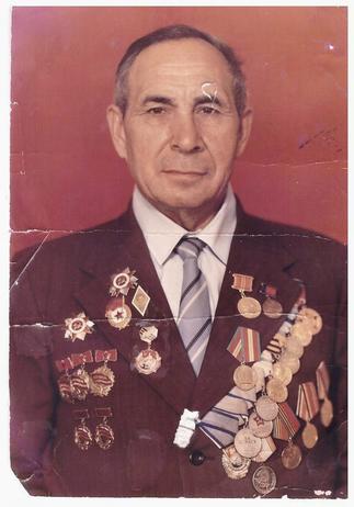 КП-2935. Гайфуллин М.Г.::Материалы, предоставленные Мензелинским музеем g2id107738