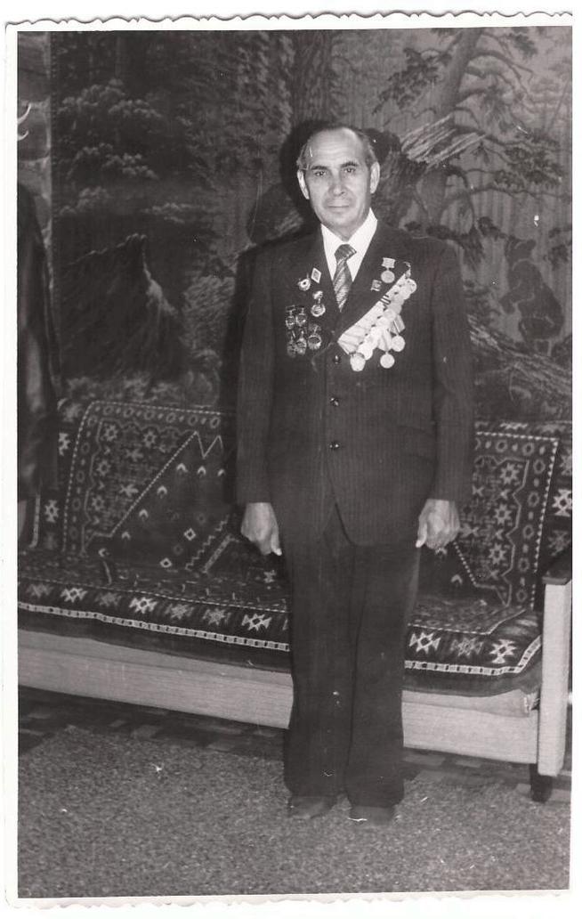 КП-2936. Гайфуллин М.Г.::Материалы, предоставленные Мензелинским музеем g2id107741