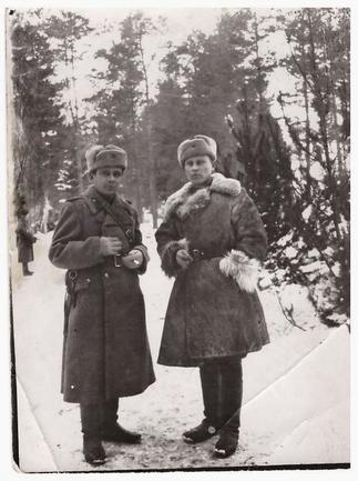 КП-3561/1. Старший лейтенант Г.М. Вахитов::Материалы, предоставленные Мензелинским музеем g2id107773