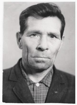 КП-3646/5. Старший сержант В.А. Легошин::Материалы, предоставленные Мензелинским музеем g2id107789