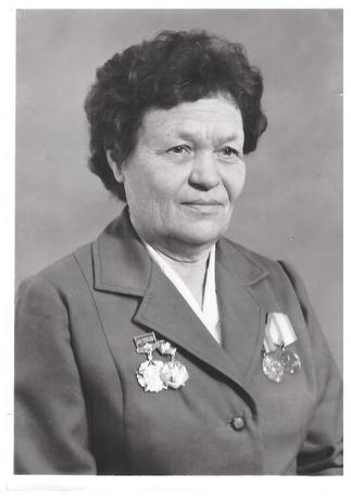 КП-3662. Ефрейтор Ткачева (Сысоева) Г.М.::Материалы, предоставленные Мензелинским музеем g2id107828