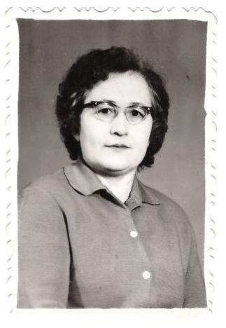 КП-3724. Ефрейтор Леонтьева И.С.::Материалы, предоставленные Мензелинским музеем g2id107831