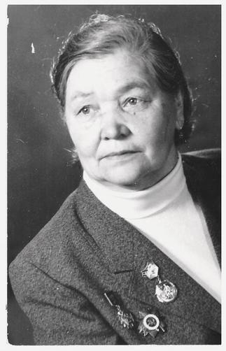 КП-3811. Младший сержант Л.Г. Гарипова::Материалы, предоставленные Мензелинским музеем g2id107838