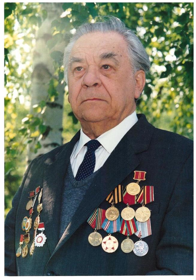 КП-3924. Старший сержант Н.П. Петров::Материалы, предоставленные Мензелинским музеем g2id107844