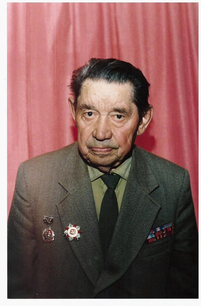 КП-3926. Корешков Владимир Кузьмич::Материалы, предоставленные Мензелинским музеем g2id107852