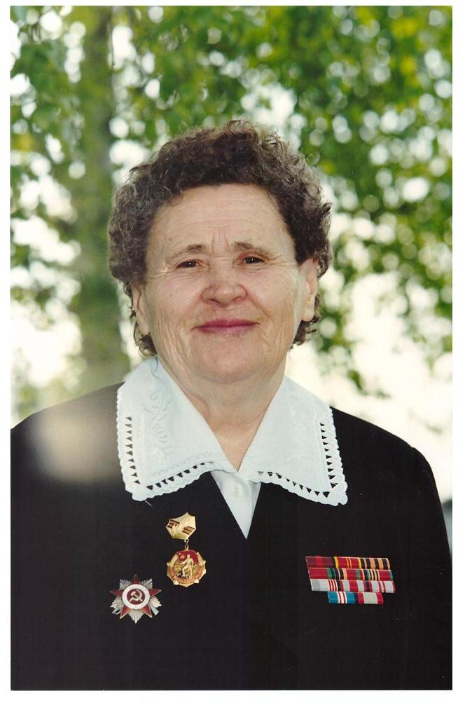 КП-3929. Чигвинцева Анна Федоровна::Материалы, предоставленные Мензелинским музеем g2id107864