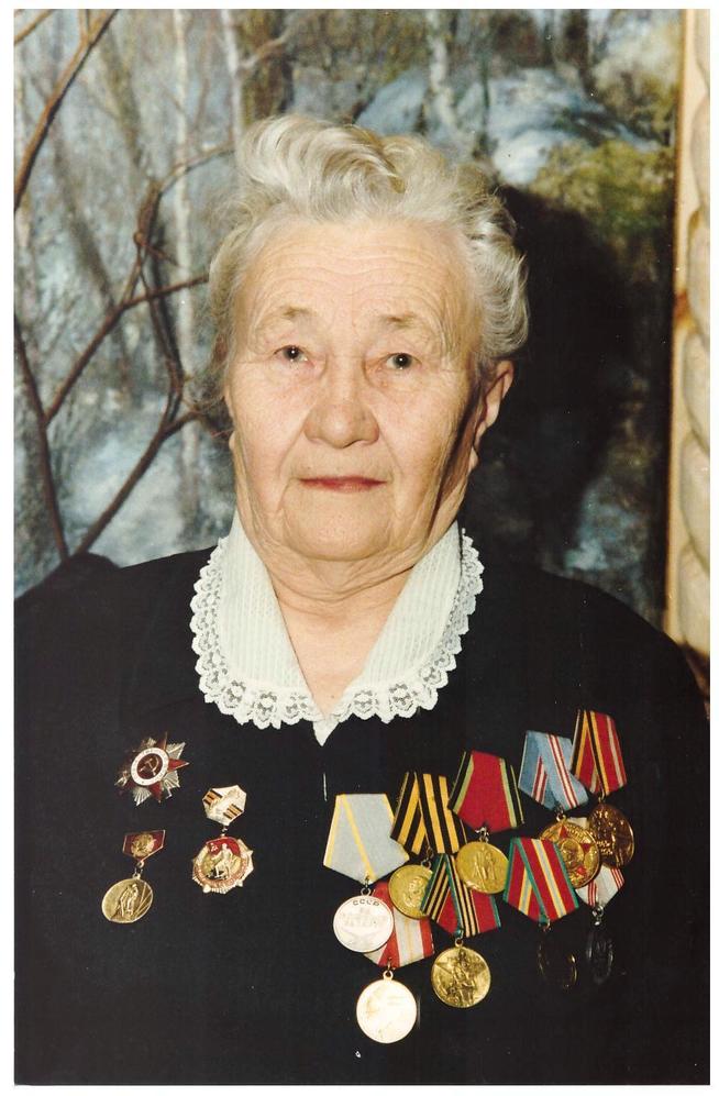 КП-3930. Саубанова Зинаида Александровна::Материалы, предоставленные Мензелинским музеем g2id107868