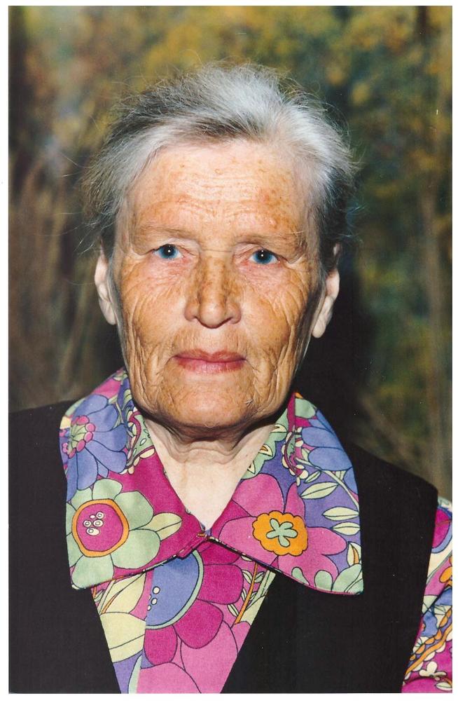 КП-3931. Карева Ольга Васильевна::Материалы, предоставленные Мензелинским музеем g2id107872