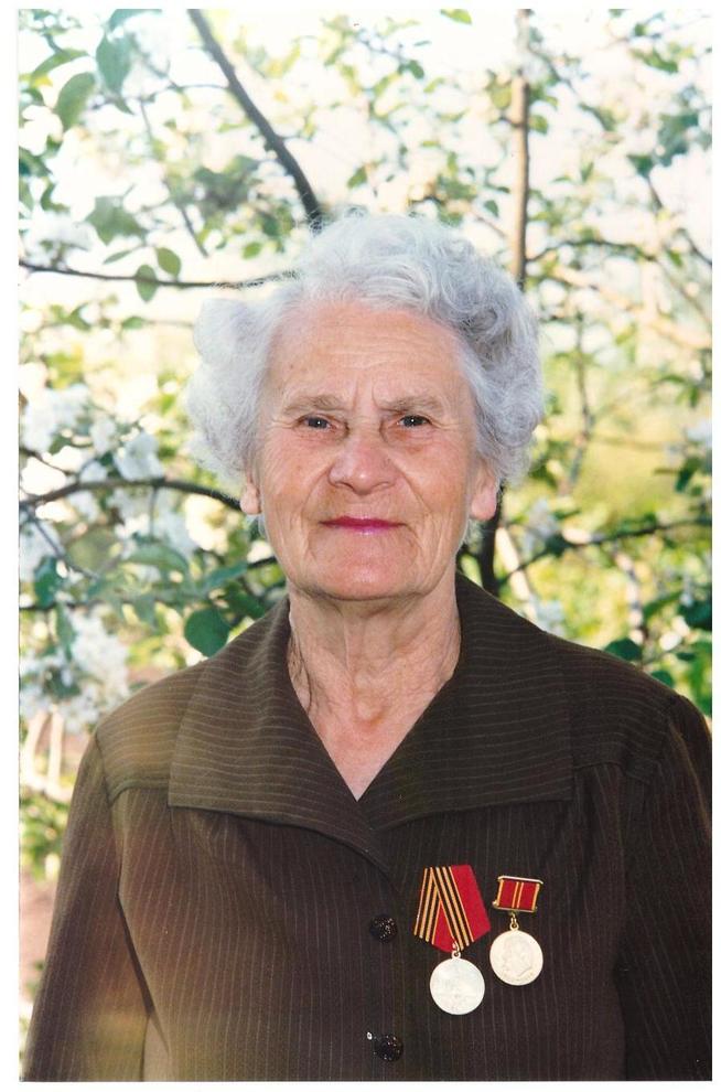 КП-3934. Кукаркина Римма Михайловна::Материалы, предоставленные Мензелинским музеем g2id107884