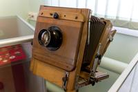 Фотоаппарат Хайбуллова З.Х. – участника Великой Отечественной войны. СССР. Середина ХХ в.