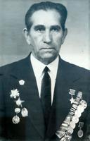 Фото.  Герой Советского Союза -Засорин И.М.1980-е