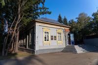 Здание музея боевой и трудовой славы ОАО 