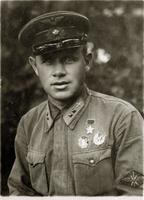 Фото. Герой Советского Союза - Самочкин А.В. 1942