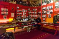 Фрагмент экспозиции Музея «Земля и люди»  им. Абдреева А.Ш. 2014